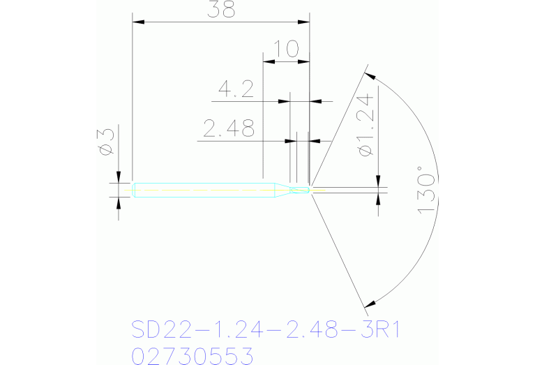 SD22-1.24-2.48-3R1