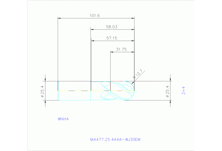 MA477.25.4A4A-WJ30EM