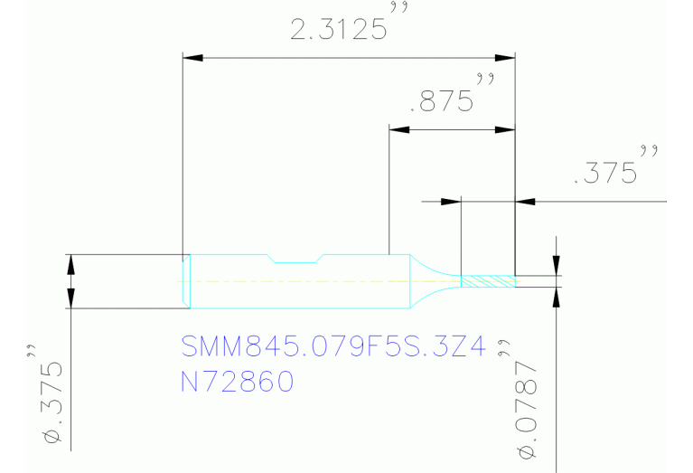 SMM845.079F5S.3Z4
