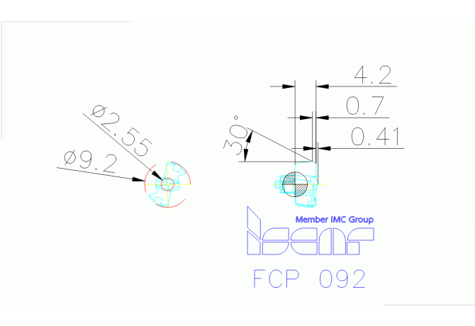 FCP 092 IC908