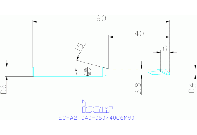 EC-A2 040-060/40C6M90 IC903