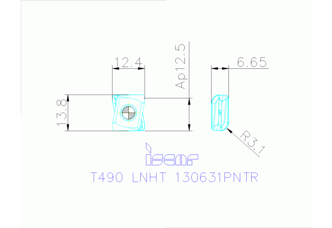 T490 LNHT 130631PNTR IC808