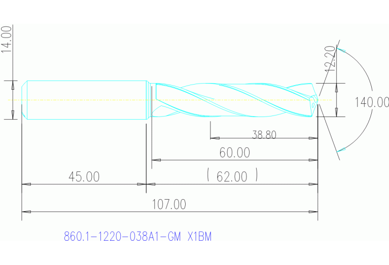 860.1-1220-038A1-GM X1BM