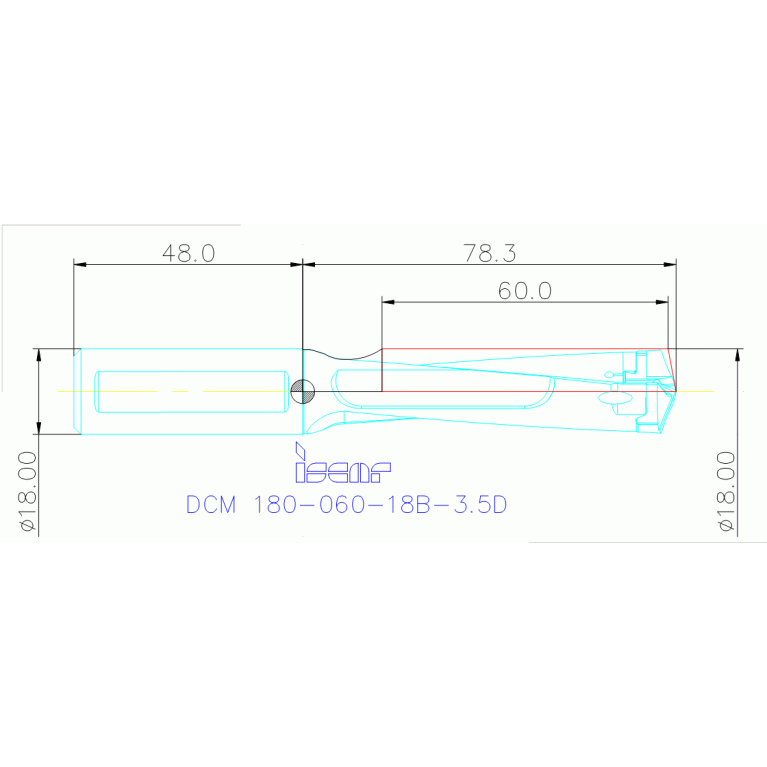 DCM 180-060-18B-3.5D
