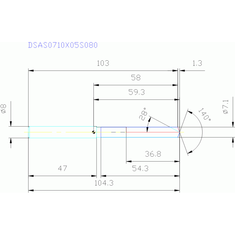 DSAS0476X05S060