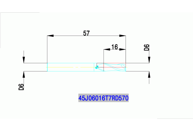 45J06016T7RD570 IN05S