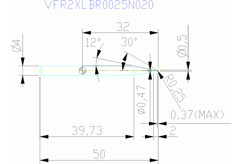 VFR2XLBR0025N020