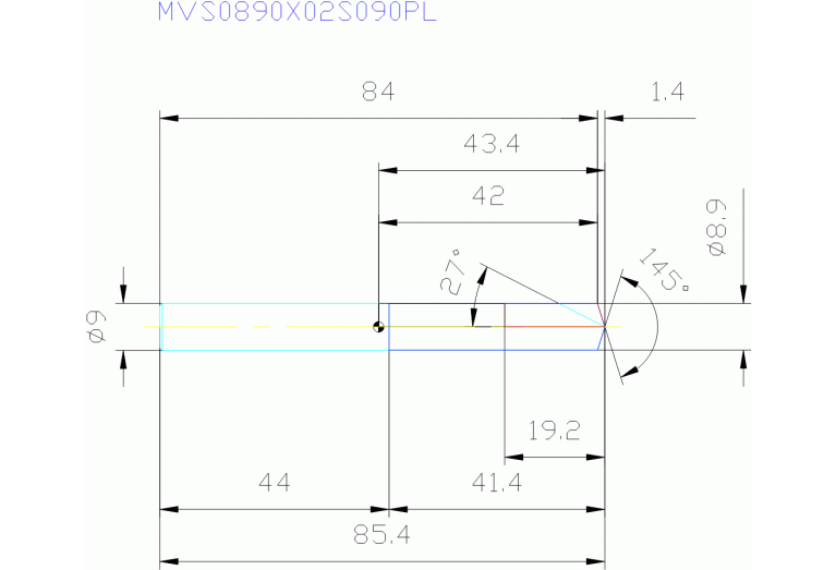 MVS0890X02S090PL DP1020