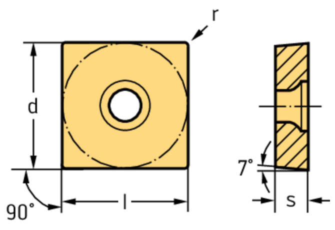SCMT09T308-FM6 WSM30S