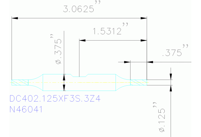DC402.125XF3S.3Z4