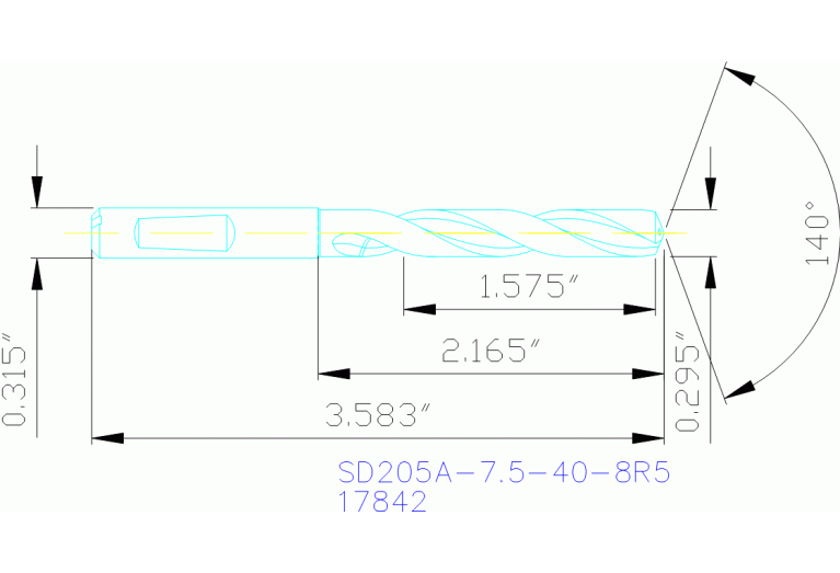 SD205A-7.5-40-8R5