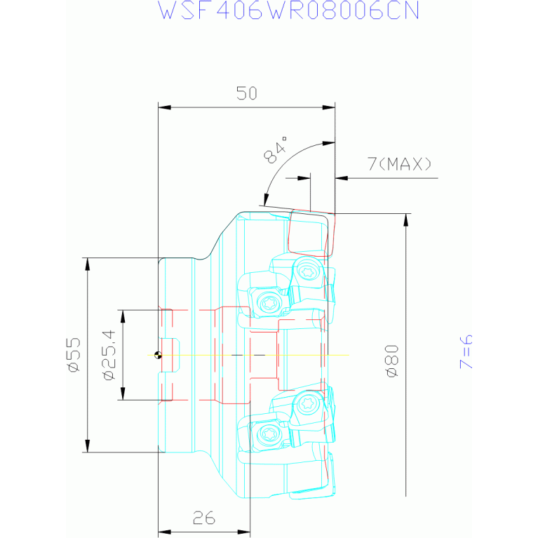 WSF406WR08006CN