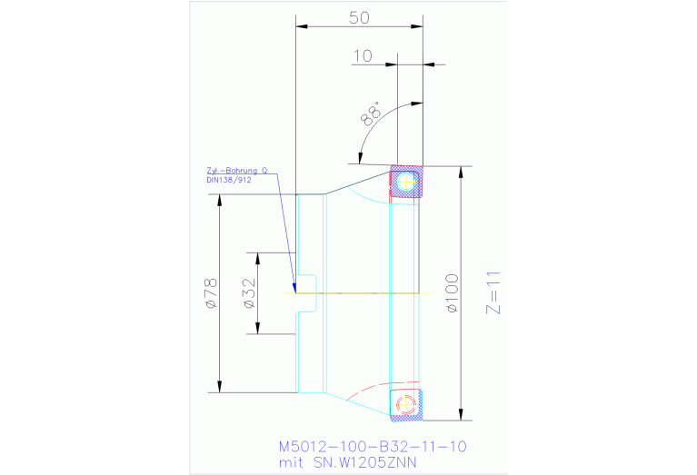M5012-100-B32-11-10