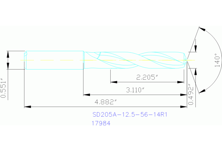 SD205A-12.5-56-14R1