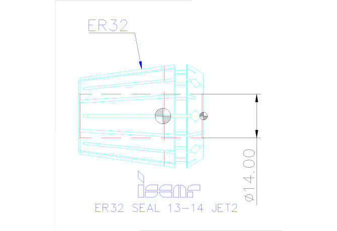 ER32 SEAL 13-14 JET2
