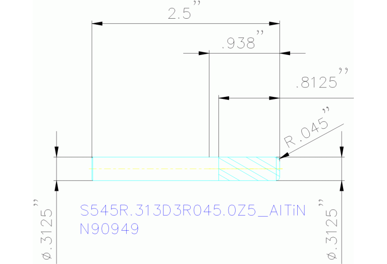 S545R.313D3R045.0Z5 ALTIN