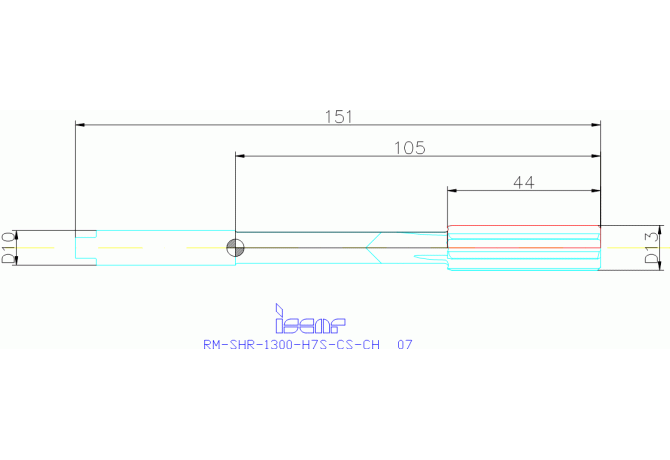 RM-SHR-1300-H7S-CS-CH
