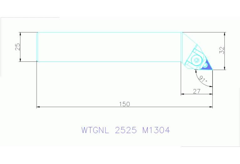 WTGNL 2525 M1304