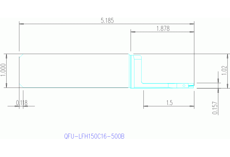 QFU-LFH150C16-500B
