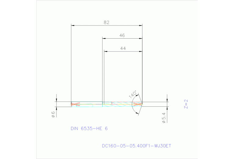 DC160-05-05.400F1-WJ30ET