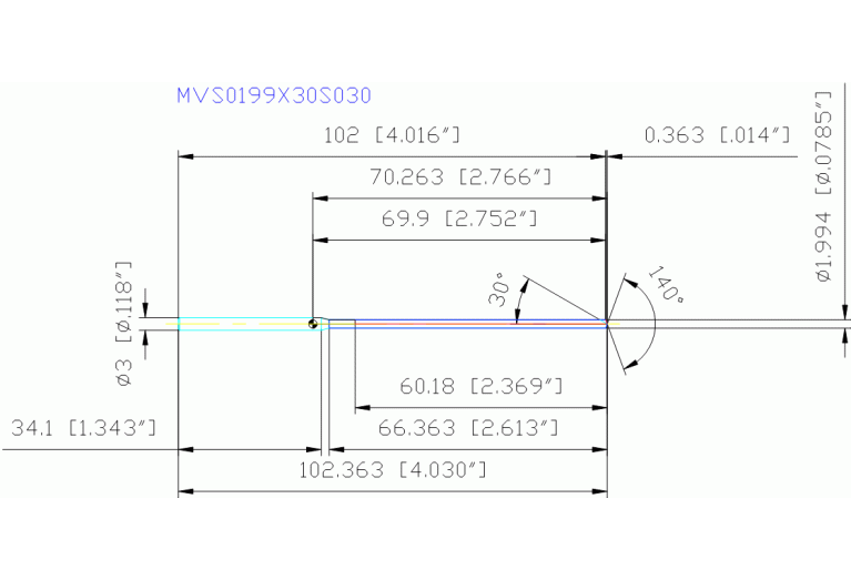MVS0199X30S030 DP1020