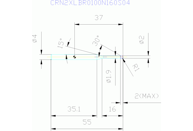 CRN2XLBR0100N160S04