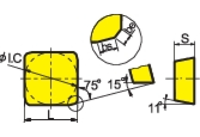 SPAN1203EDEL YBC301