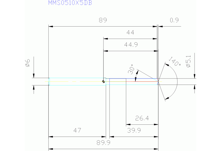MMS0510X5DB DP7020