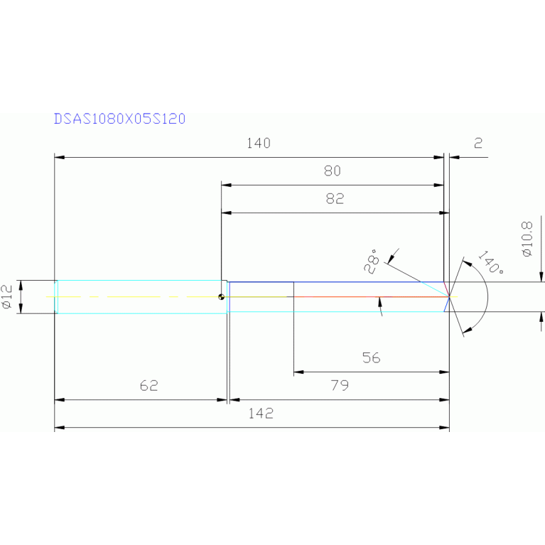 DSAS0794X05S080