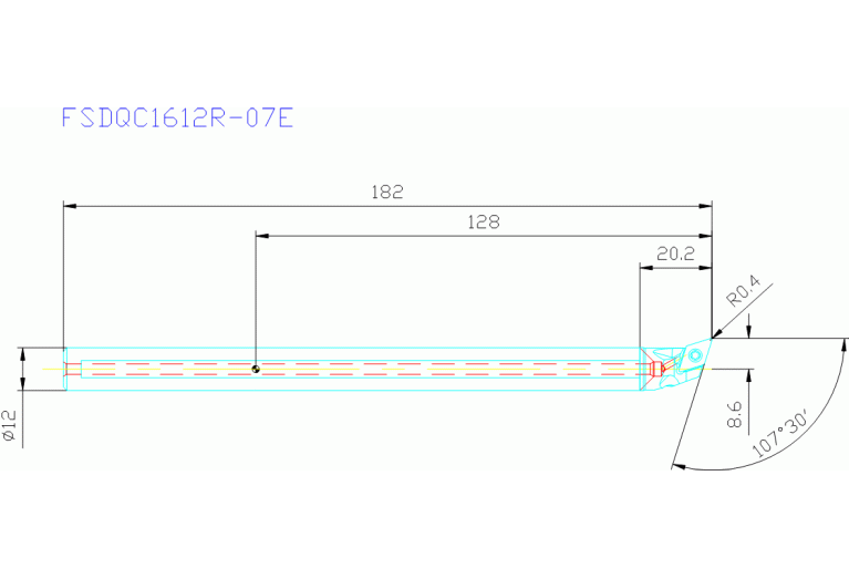 FSDQC1612R-07E