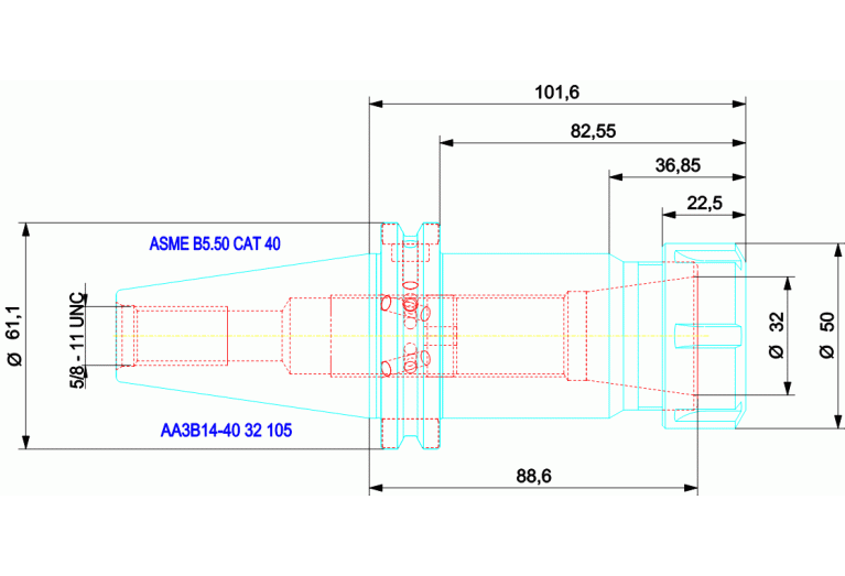 AA3B14-40 32 105