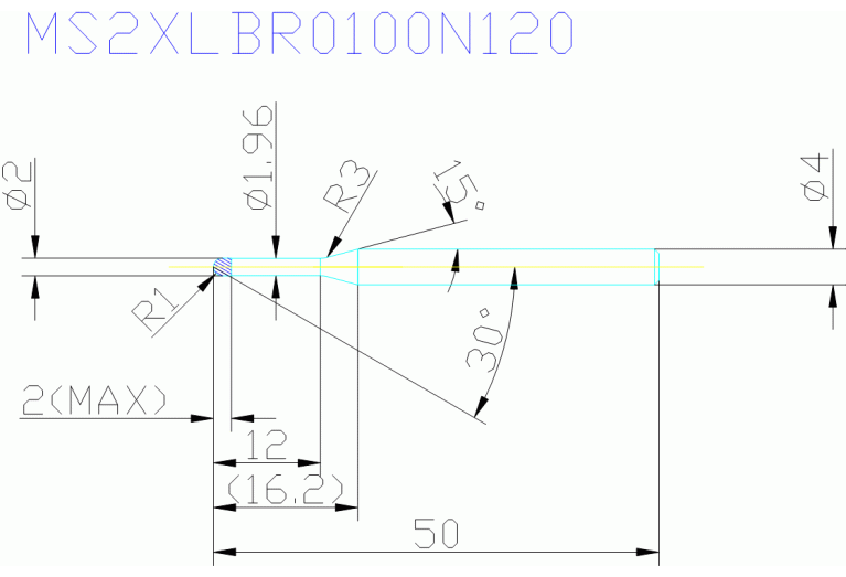 MS2XLBR0100N120