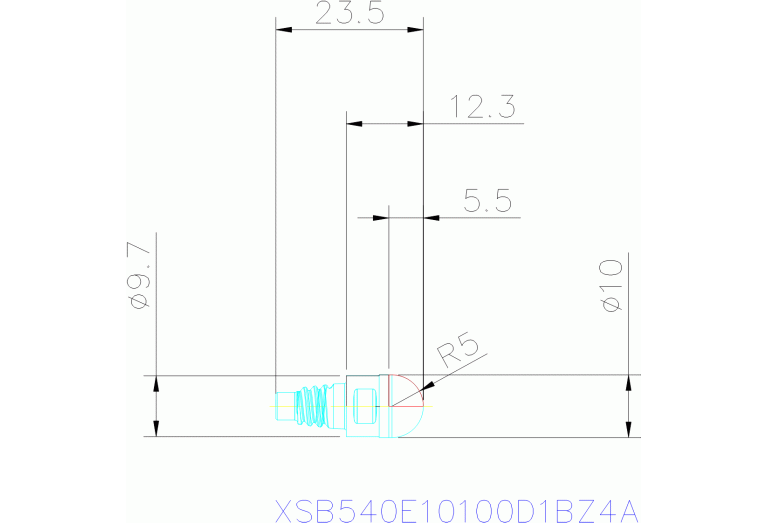 XSB540E10100D1BZ4A SIRA