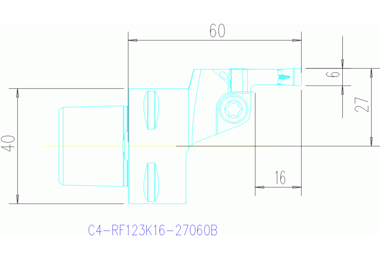 C4-RF123K16-27060B