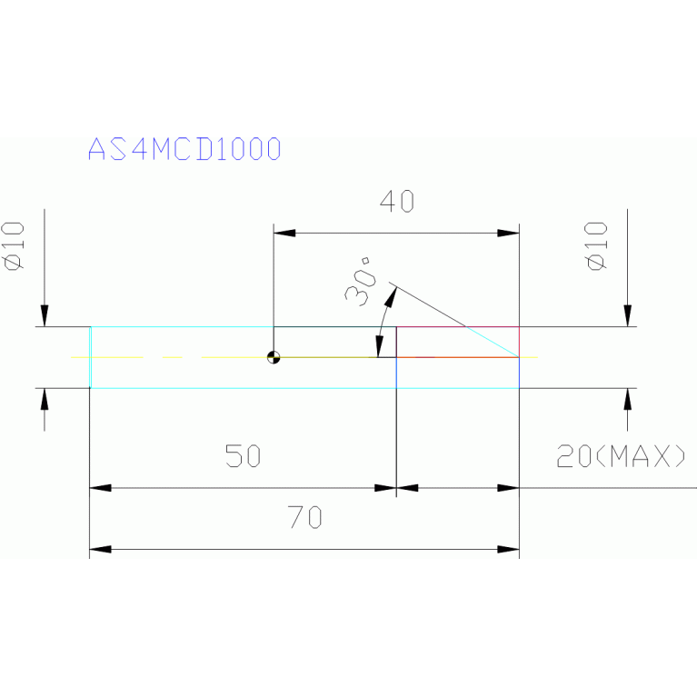 AS4MCD1000