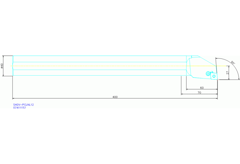S40V-PCLNL12