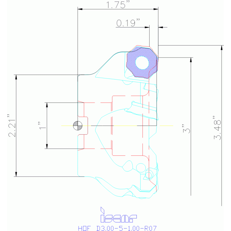 HOF D3.00-5-1.00-R07