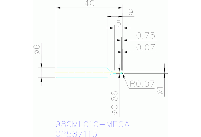 980ML010-MEGA