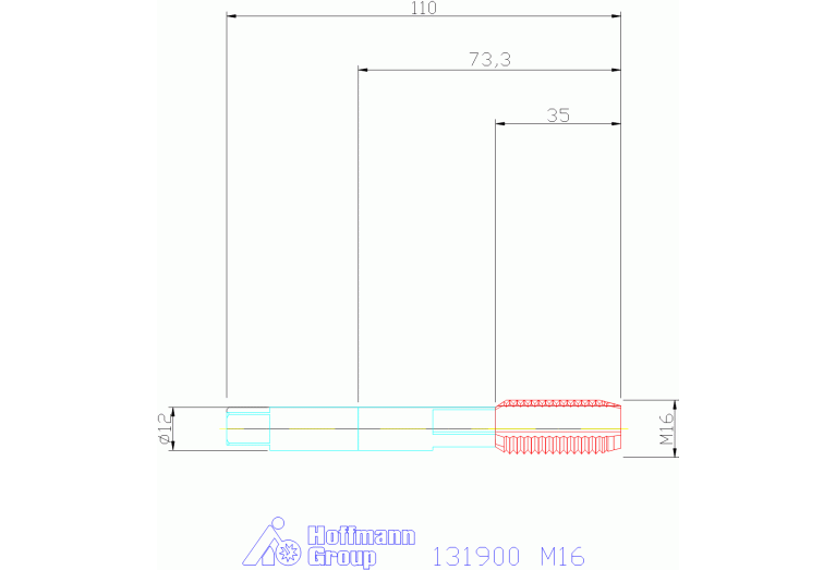 131900 M16