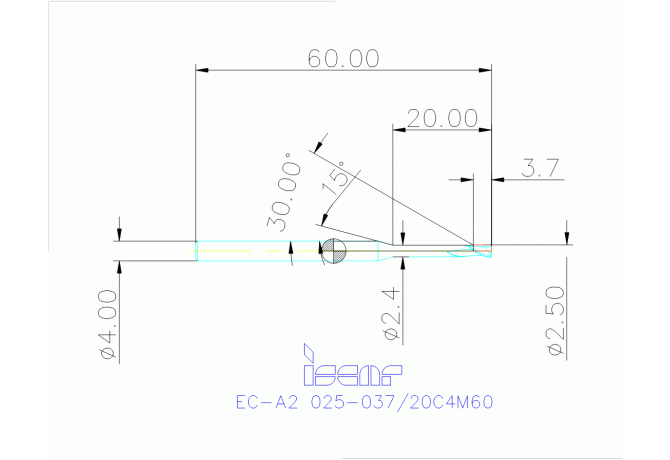 EC-A2 025-037/20C4M60 IC903