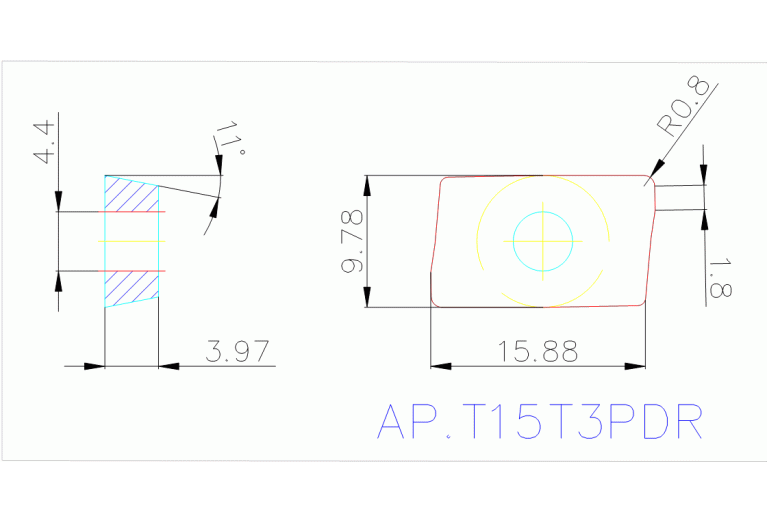 APMT15T3PDR-D55 WKP35S