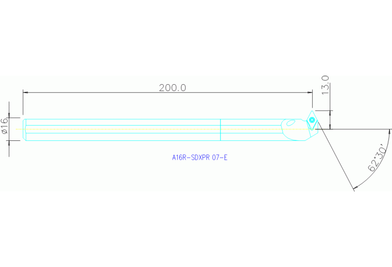 A16R-SDXPR 07-E