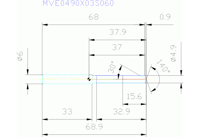 MVE0490X03S060 DP1020