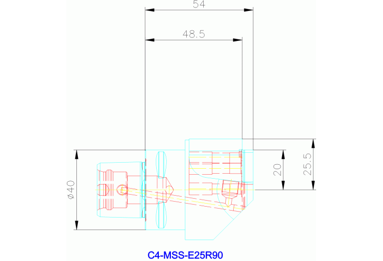 C4-MSS-E25R90