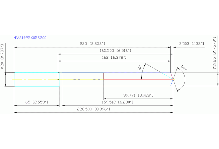 MVS1925X05S200 DP1020