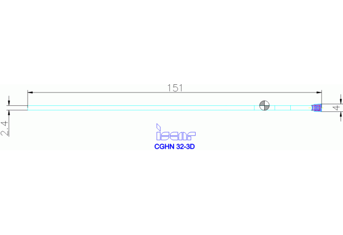 CGHN 32-3D