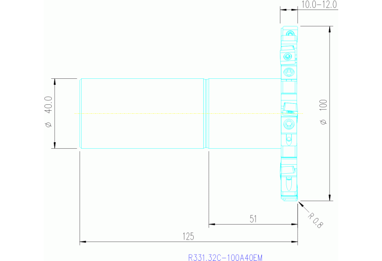 R331.32C-100A40EM