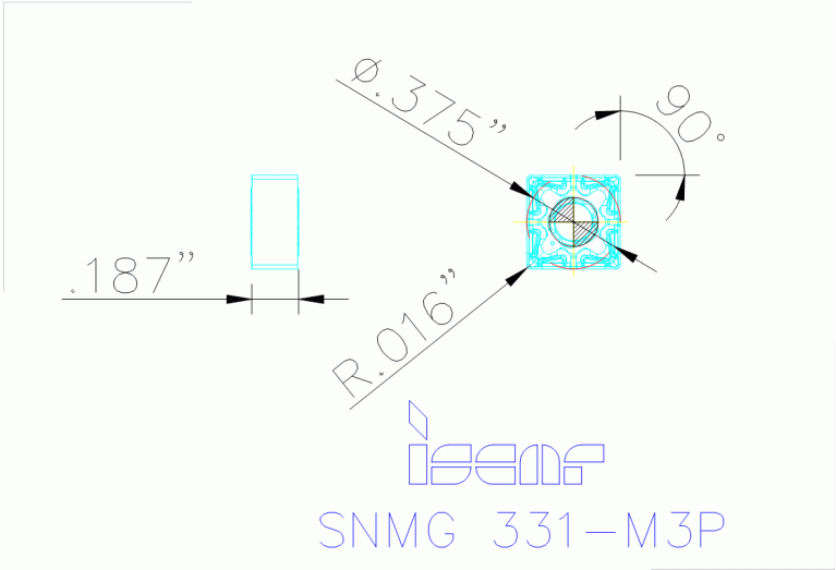 SNMG 090404-M3P IC830
