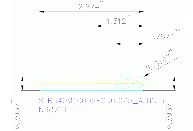 STR540M100D2R050.0Z5 ALTIN