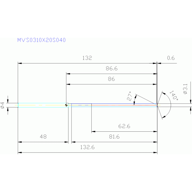 MVS0310X20S040